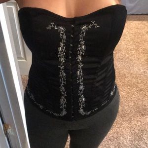 Corset top